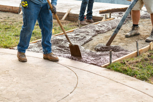 Why Trust Our Certified Concrete Contractors for Your Project Needs in WI?