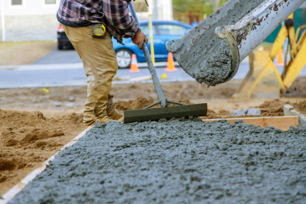 Best Residential Concrete Solutions in Cadott, WI